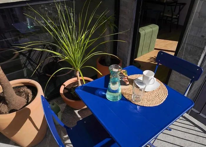 Modern Oasis Roma Sur Private Terrace With View