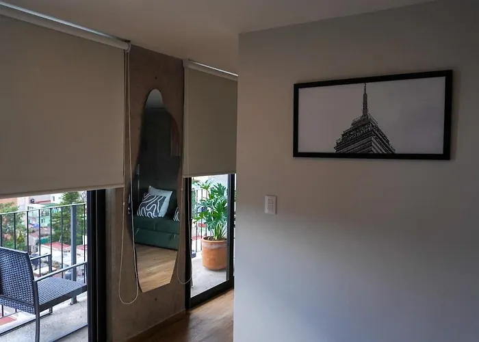 Apartment Modern Oasis Roma Sur Private Terrace With View *